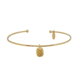JONC GRAINE FILAO DORE OR FIN 24K