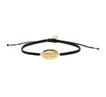 GRIGRI L'Amour a La Plage Noir DORE OR FIN 24K
