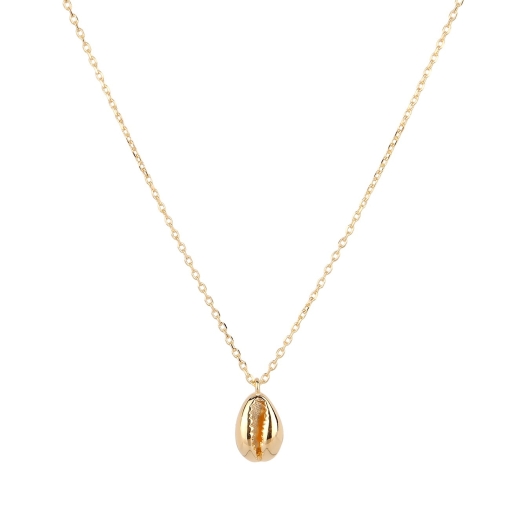 CHAINE SALTY ISLAND 41/4 DORE OR FIN 24K