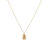 CHAINE SALTY ISLAND 41/4 DORE OR FIN 24K