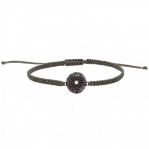 GRIGRI HOMME OURSIN SABLE PLAQUE ARG