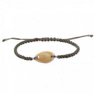 GRIGRI HOMME BEACH SABLE PLAQUE ARGENT