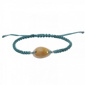 GRIGRI HOMME BEACH LAGON PLAQUE ARGENT