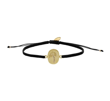 GRIGRI Palm MAT Noir DORE OR FIN 24K