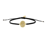 GRIGRI Palm MAT Noir DORE OR FIN 24K