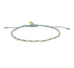 GRIGRI AQUA PEARLS Lagon DORE OR FIN 24K