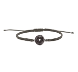GRIGRI HOMME OURSIN Sable PLAQUE ARG