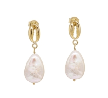 BOUCLES PENDANTES DREAM LITTLE Salty