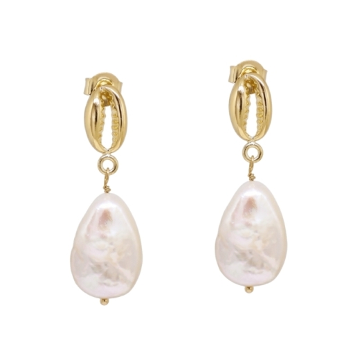 BOUCLES PENDANTES DREAM LITTLE Salty