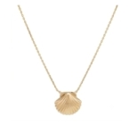 CHAINE COQUILLA DORE OR FIN 24K CHAINE COQUILLA DORE OR FIN 24K