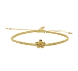GRIGRI FRANGIPANE CHAMPAGNE DORE OR FIN 24K