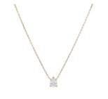 CHAINE STONE STORY ZIRCO DORE OR FIN 24K