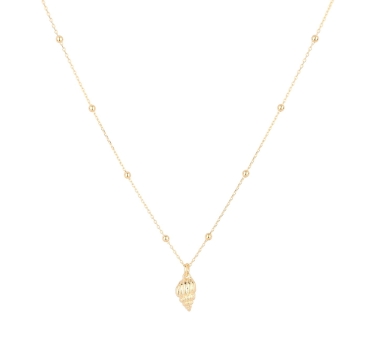 CHAINE TRITON 55/4 DORE OR FIN 24K