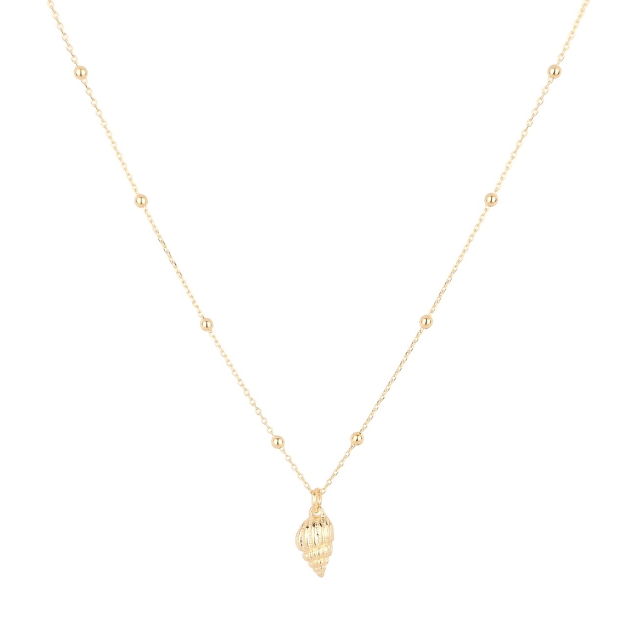 CHAINE TRITON 55/4 DORE OR FIN 24K