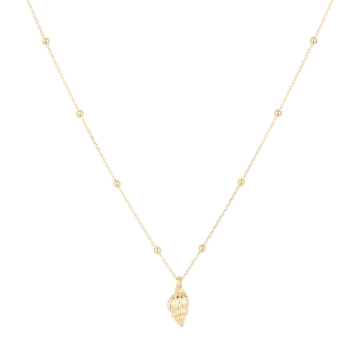 CHAINE TRITON 55/4 DORE OR FIN 24K