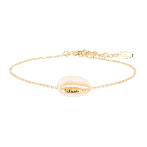 BRACELET RODRIGUES DORE OR FIN 24K