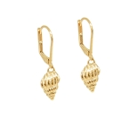 DORMEUSES TRITON DORE OR FIN 24K