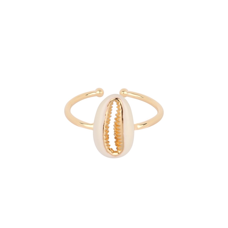 BAGUE RODRIGUES PLAQUE OR 24K