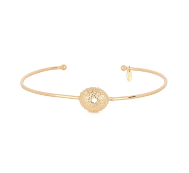 JONC OURSIN DORE OR FIN 24K