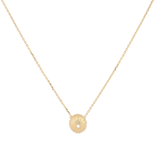 CHAINE OURSIN DORE OR FIN 24K