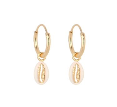 CREOLES RODRIGUES DORE OR FIN 24K