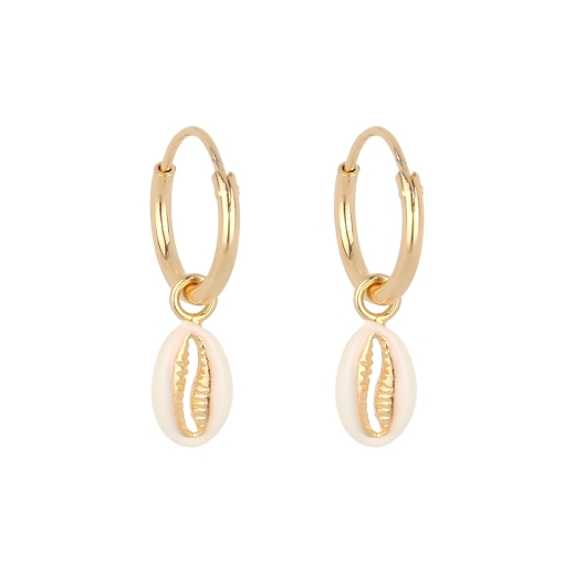 CREOLES RODRIGUES DORE OR FIN 24K