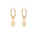 CREOLES RODRIGUES DORE OR FIN 24K